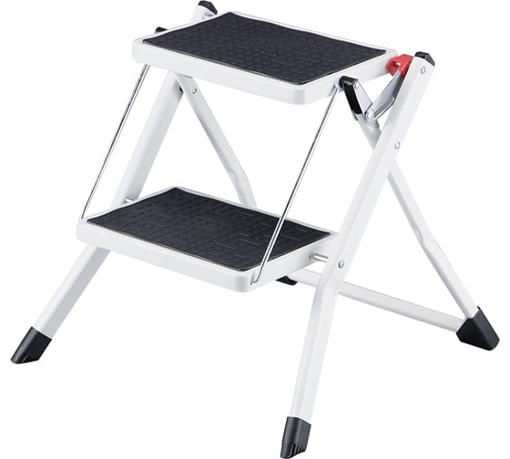 Изображение товара Складная стремянка с двумя ступенями UniStor APEX 210693