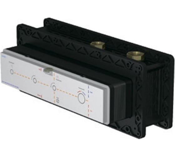 Изображение товара Встраиваемая часть TESKA на 2 режима SH1002