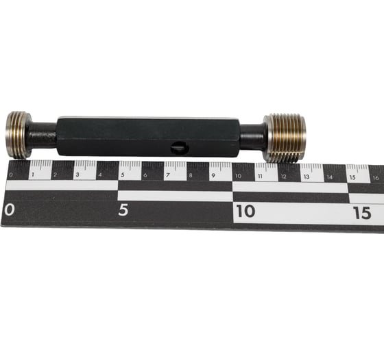 Изображение товара Калибр-пробка Туламаш М 22x1.5 8G ПР-НЕ LH ТМ 91853