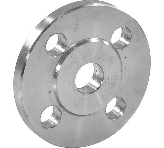 Изображение товара Фланец плоский LD ст 125-16 II гр 8x18мм 01-1-B ГОСТ 33259-2015 127-9114
