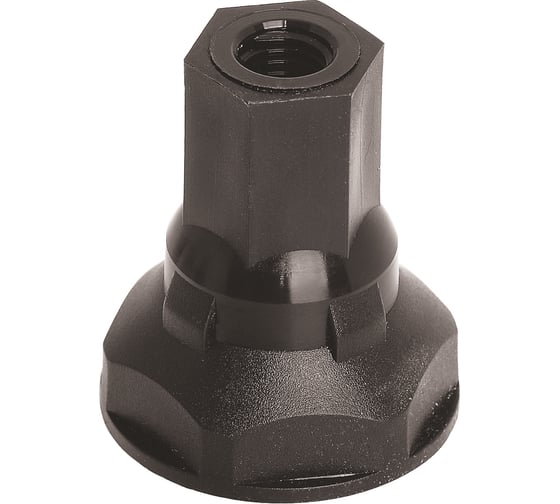 Изображение товара Ножки Гидростандарт ТД, ООО 45 мм, для поддона, душевой кабины и ванны, под шпильку резьбовую 45 мм, М12, 6 шт 34.012