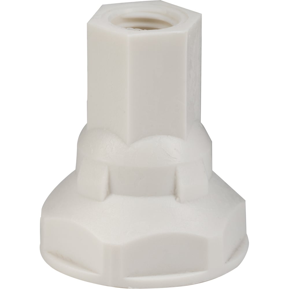 Изображение товара Ножки Гидростандарт ТД 45 мм для поддонов и ванн, белые, 6 шт