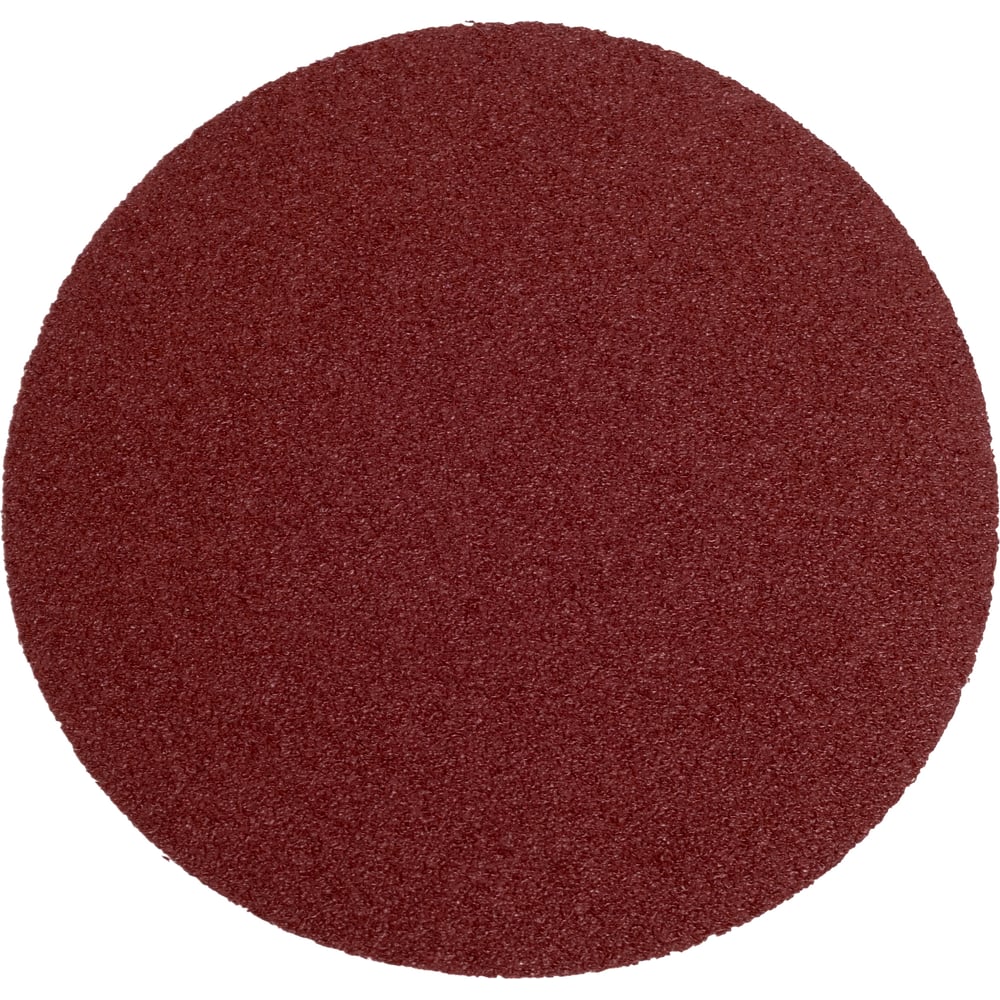 Изображение товара Шлифовальный диск Pro Legend 125 мм P-60 5 шт самозацепляемый