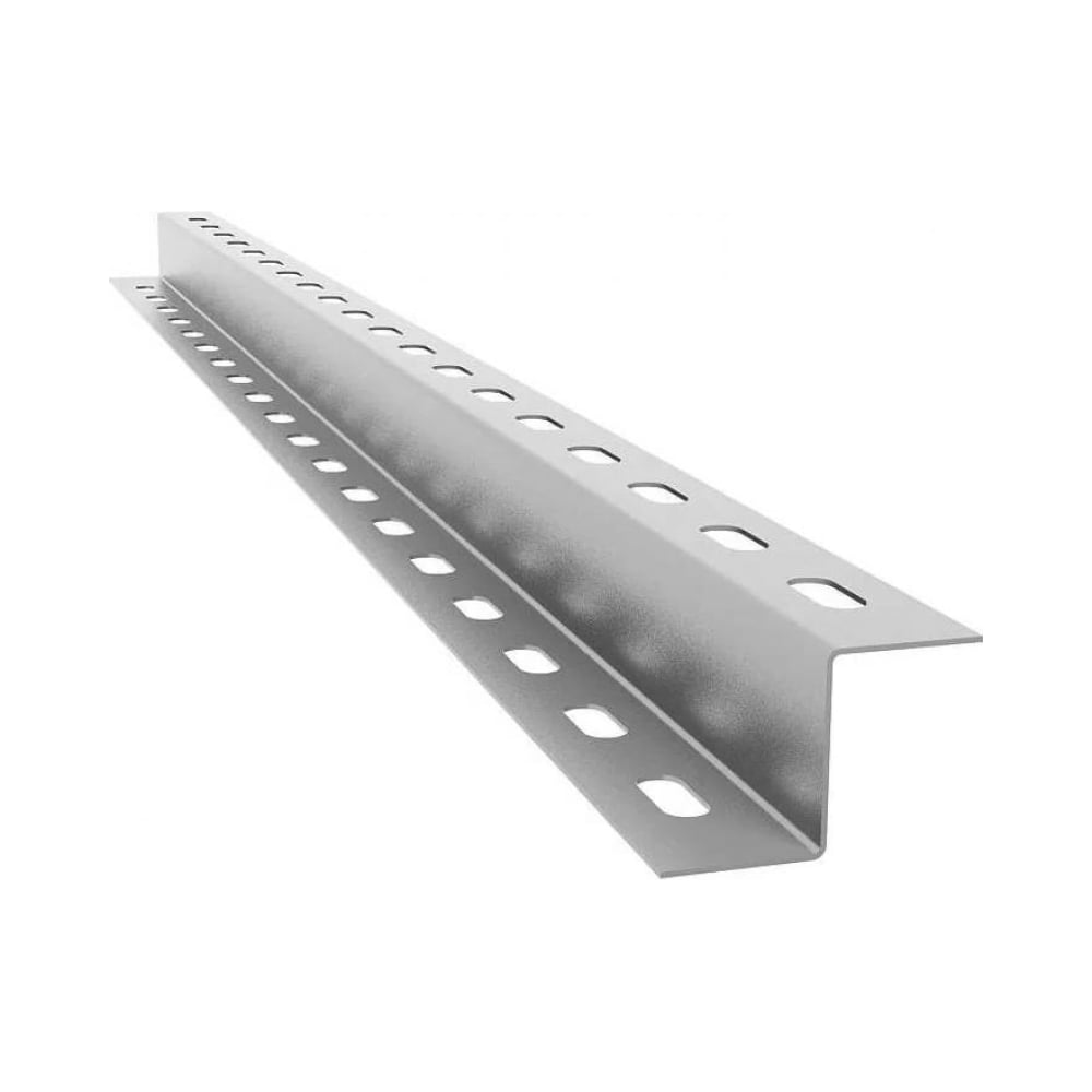 Изображение товара Профиль Z-образный ООО "СТАЛЬНЫЕ СИСТЕМЫ" 50x50x50 (2,0 мм), L=2000 мм, гор. цинк PR13OOO200-27