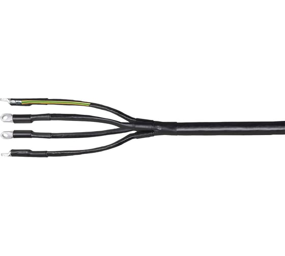 Изображение товара Кабельная муфта IEK ПКВтп 4х16 25 с н ПВХ СПЭ изоляция 1кВ UZM-XLK1-VN4-1625S