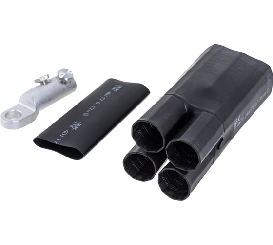 Изображение товара Кабельная муфта IEK ПКВтп 4х70 120 с н ПВХ СПЭ изоляция 1кВ UZM-XLK1-VN4-70120S