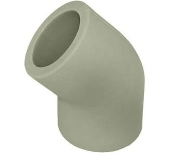 Изображение товара Угольник соединительный Damento 50х45, серый 8781