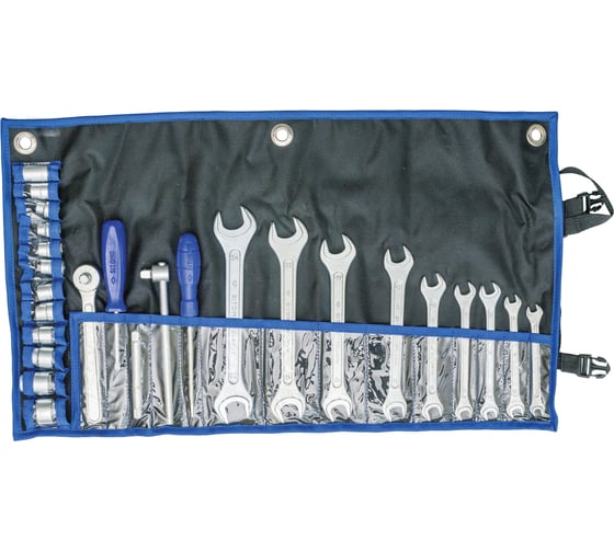 Изображение товара Набор шоферского инструмента СИТОМО №1 ПВХ КУДВ К175.00.000-01 D