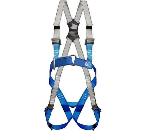 Изображение товара Удерживающая страховочная привязь ОкаПром СП-2Ж2-2 серия Комфорт (асимметрия), ОР-74