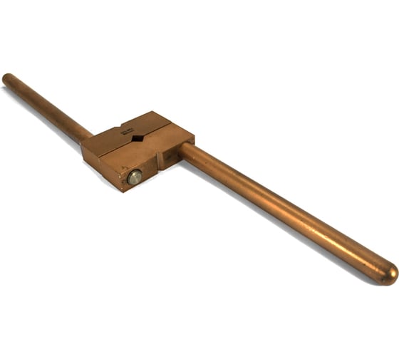 Изображение товара Вороток для метчиков М12-М56 раздвижной (размер стороны квадрата 5-34,5) Beltools ri.232.24