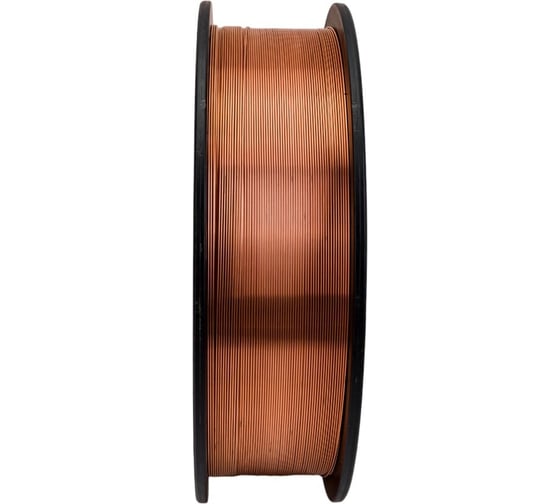 Изображение товара Сварочная проволока омедненная стальная Газ За Час FAST WELD 0.8 мм, 15кг 6057