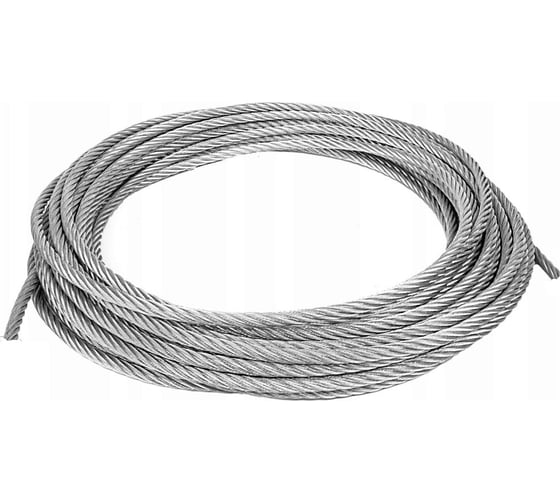 Изображение товара Канат ПромСтроп 18,0 мм, ГОСТ 7668-80, 100 м 4687204853944