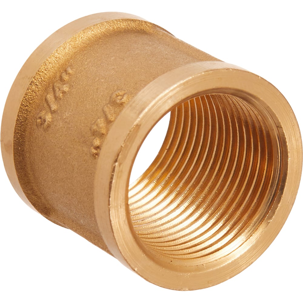 Изображение товара Муфта латунная Smart Install В/В 1, упак. 10 шт.