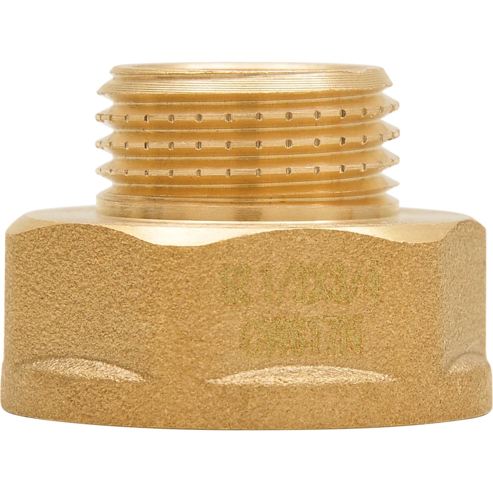 Изображение товара Переходник латунный Smart Install В/Н 1x1/2, упак. 10 шт.