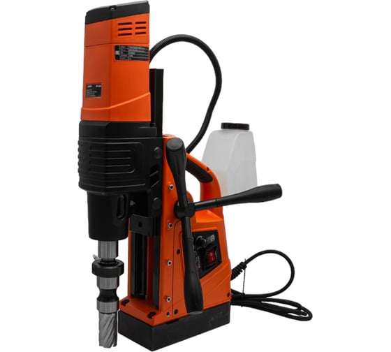 Изображение товара Магнитный электрический сверлильный станок Bohre МС-60R КБ011774