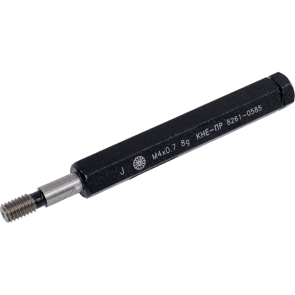 Изображение товара Калибр-пробка Туламаш М 4 0x0 7 8g КНЕ-ПР ТМ 80895 надежное соединение