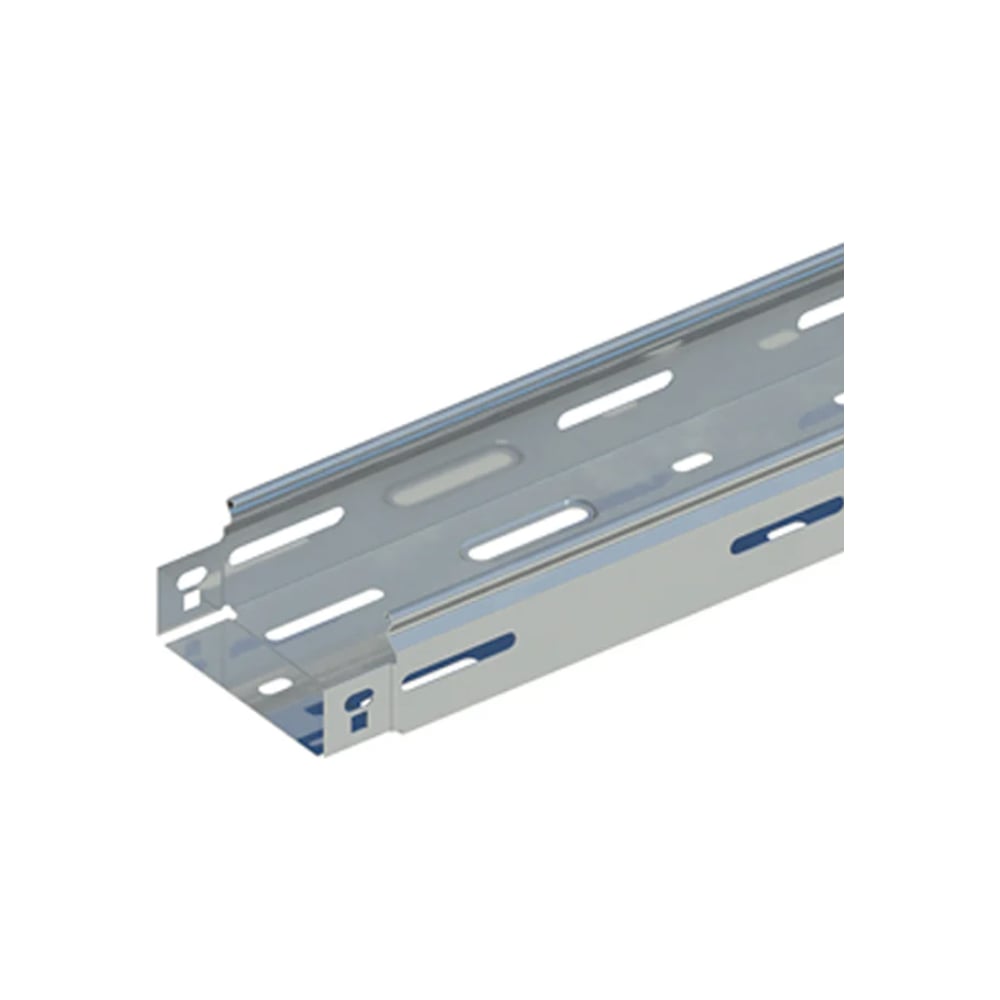 Изображение товара Лоток перфорированный СТАЛЬНЫЕ СИСТЕМЫ LSP 50x50 длина 2500 мм