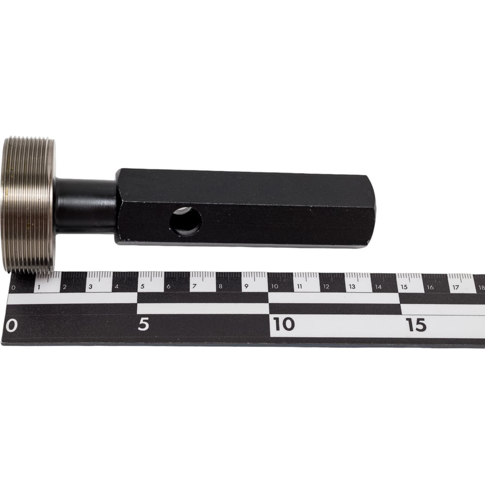 Изображение товара Калибр-пробка Туламаш М 52x1.5 7Н ПР LH ТМ 101729