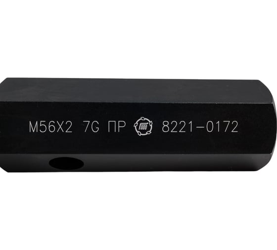 Изображение товара Калибр-пробка Туламаш М 56x2 7G ПР ТМ 85436
