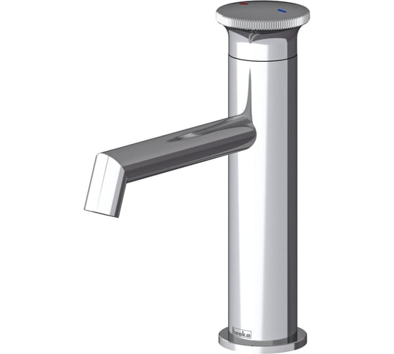 Изображение товара Смеситель для раковины TESKA Arte Leo S, хром E5516