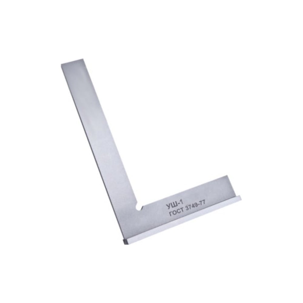 Изображение товара Угольник слесарный поверочный Beltools УШ 250х160 кл.1 ГОСТ 3749-77 ri.223.48