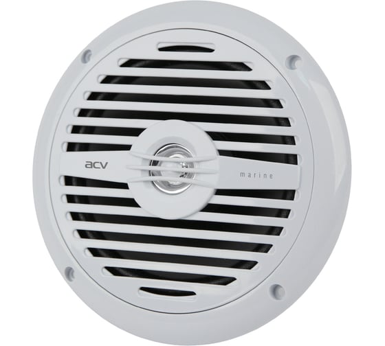Изображение товара Морская акустика ACV 60Вт, полипропилен, 6.5"(16.5 см), 2-х полосная 2 шт MR652W