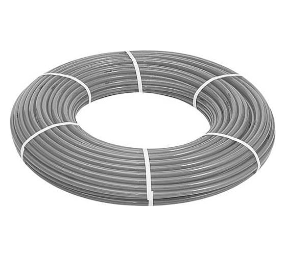 Изображение товара Труба сшитый полиэтилен Smart Install PE-Xa/EVOH 16x2.2, цвет серый, бухта 100м 51008S