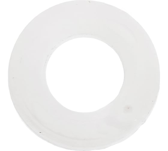 Изображение товара Шайба плоская DINFIX D 8, полиамидная (пластиковая), DIN 125А (2 шт) 00-0005405