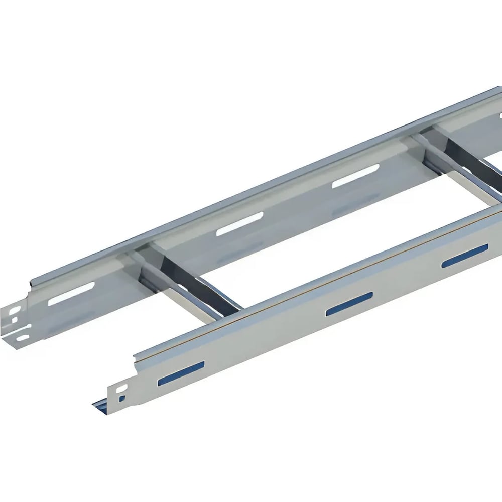Изображение товара Лоток перфорированный стальной 60х50 мм LSP 60x50 с горячим цинкованием