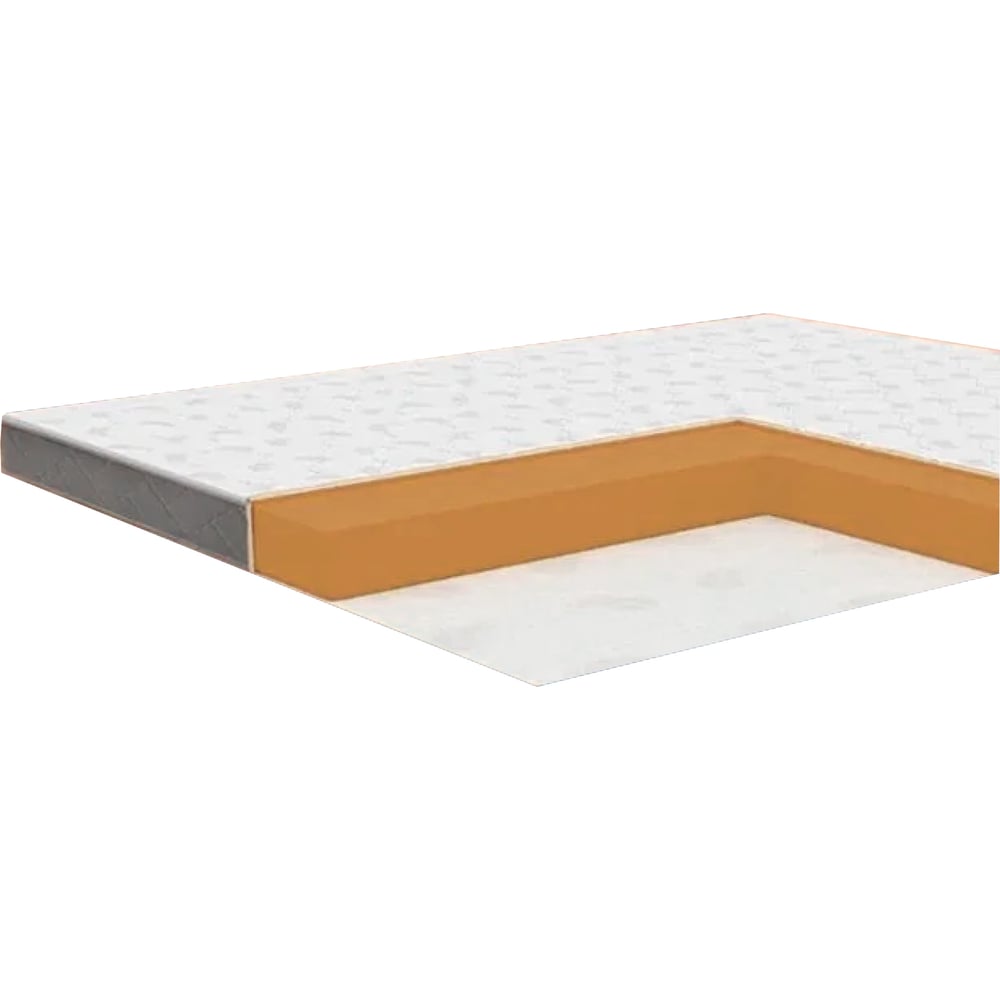 Изображение товара Матрас VitaFlex Vita-Sleep Comfort Sk 175x190 — ортопедический двусторонний матрас из ППУ и кокоса