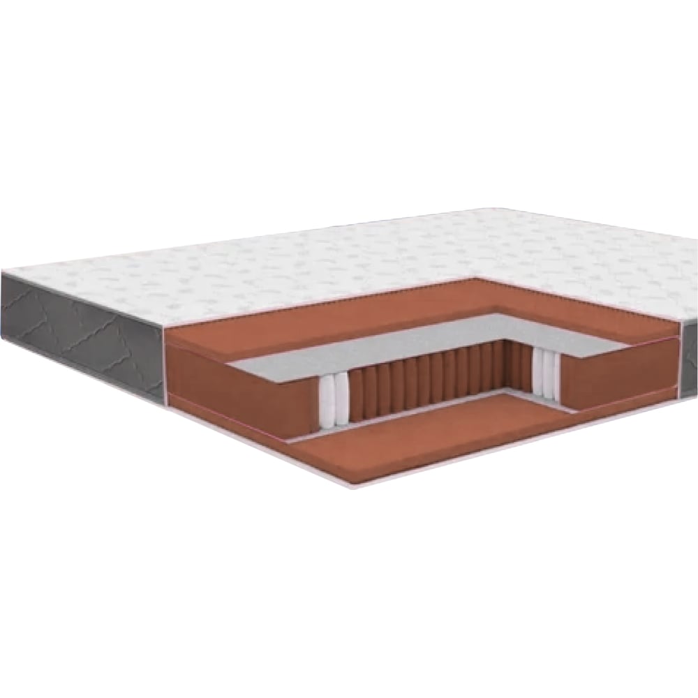 Изображение товара Матрас VitaFlex Vita-Sleep Comfort Orto 21 Sk размер 175x190 ортопедический