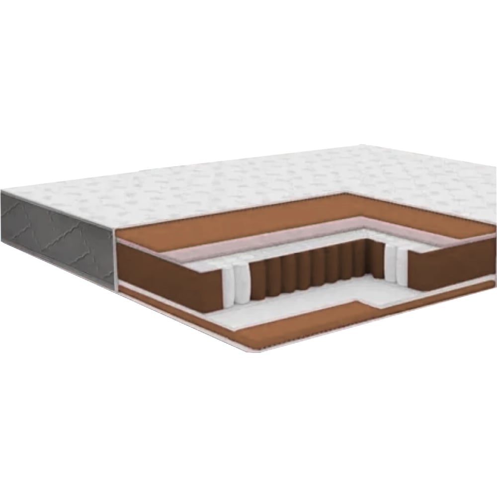 Изображение товара Матрас VitaFlex Vita-Sleep Comfort Orto 22 Sk 115x190 см ортопедический