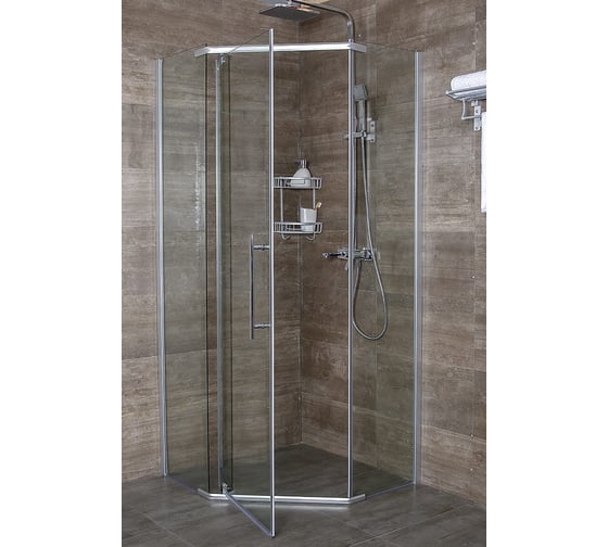 Изображение товара Душевое ограждение Erlit Comfort 900x900x2000 ER10109V-C1