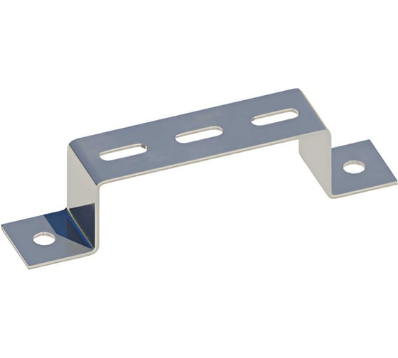 Изображение товара Крепление стеновое ООО "СТАЛЬНЫЕ СИСТЕМЫ" KC 350 (2,0мм) гор. цинк CS21F-27