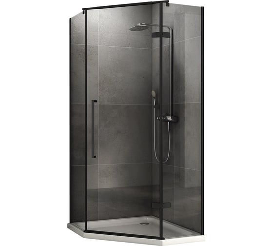 Изображение товара Душевой уголок ABBER Ewiges Wasser AG05100B