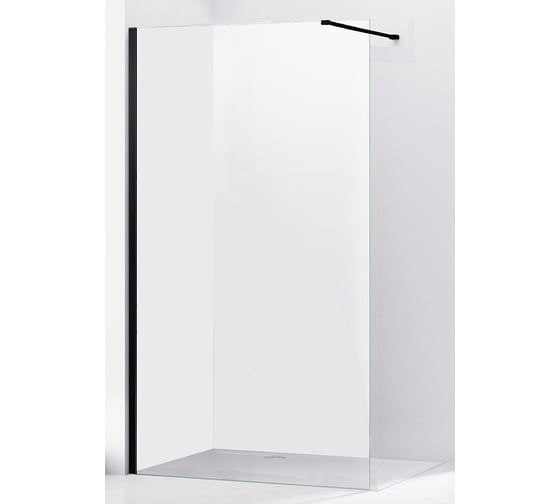 Изображение товара Душевая перегородка ABBER Eleganz Immer Offen AG61120B