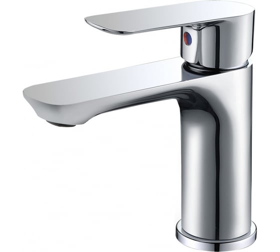 Изображение товара Смеситель для раковины ABBER Weiss Insel хром AF8010