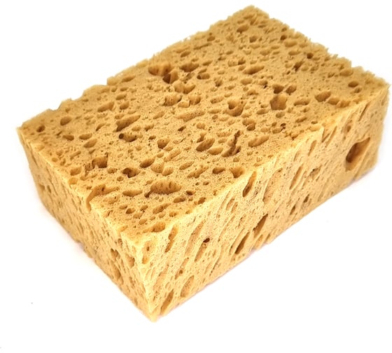 Изображение товара Губка ретикулированная из сложных полиэфиров CORTE 165x110x60 мм 1685Р