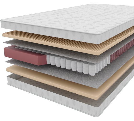 Изображение товара Матрас VitaFlex Vita-Sleep Ortoped Optima Sk 185x200 BP-00330237