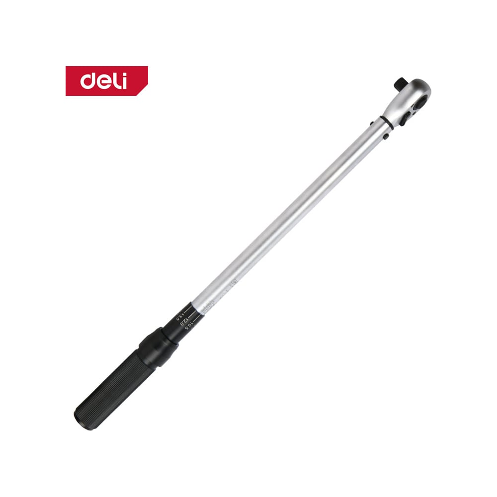Изображение товара Динамометрический ключ DELI DL-YN-60300 60-300 Нм 1/2 дюйма