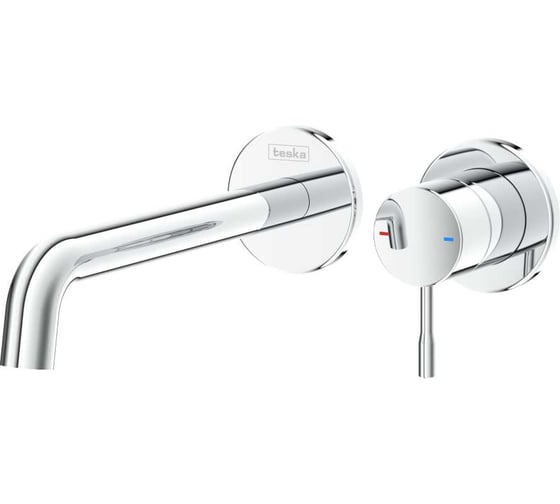 Изображение товара Смеситель для раковины TESKA Atlas, хром E5706