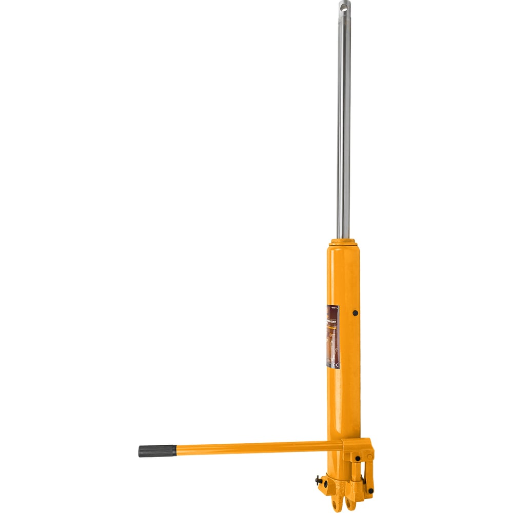 Изображение товара Гидравлический цилиндр FORSTIME 8 т удлиненный FT-1208-1 профессиональный