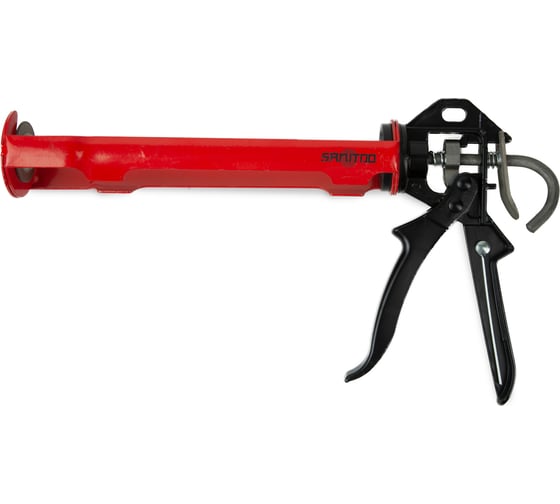 Изображение товара Усиленный механический пистолет для герметика Sanitoo 3066