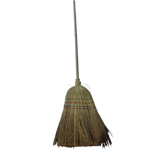 Изображение товара Метла СОРГО с черенком ACG 455973