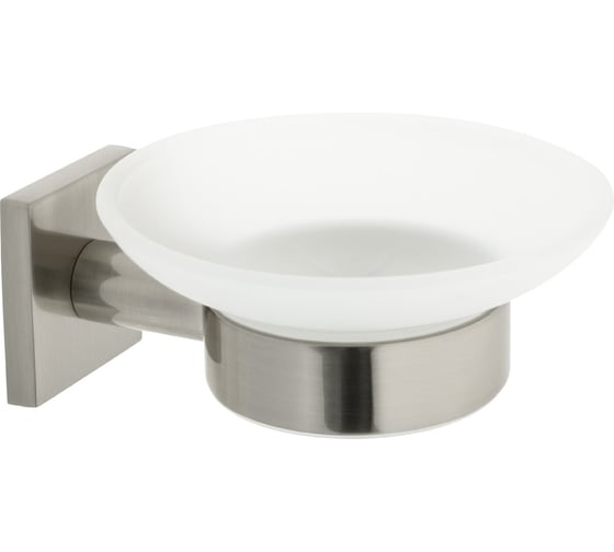 Изображение товара Мыльница стеклянная FIXSEN Lux Satin,16008