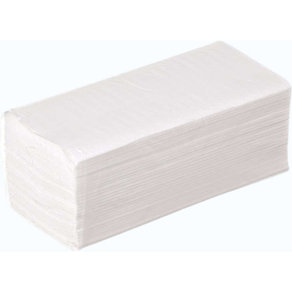 Изображение товара Полотенца листовые ACG Элит V-сл 2 слоя целлюлоза 22х23 см 200 листов