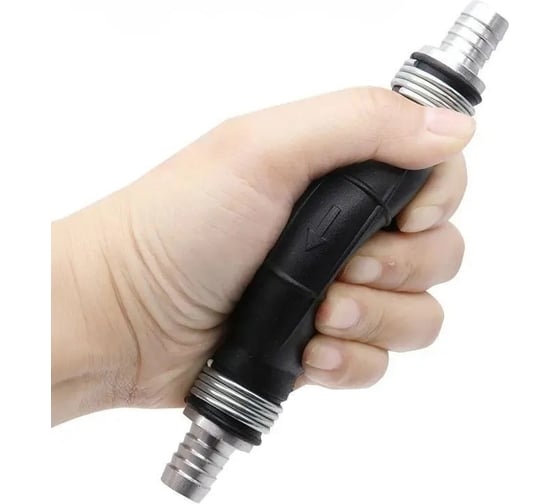 Изображение товара Насос/Груша для ручной перекачки топлива Vitatools 12 мм nasos-dlya-perekachki-topliva-12mm