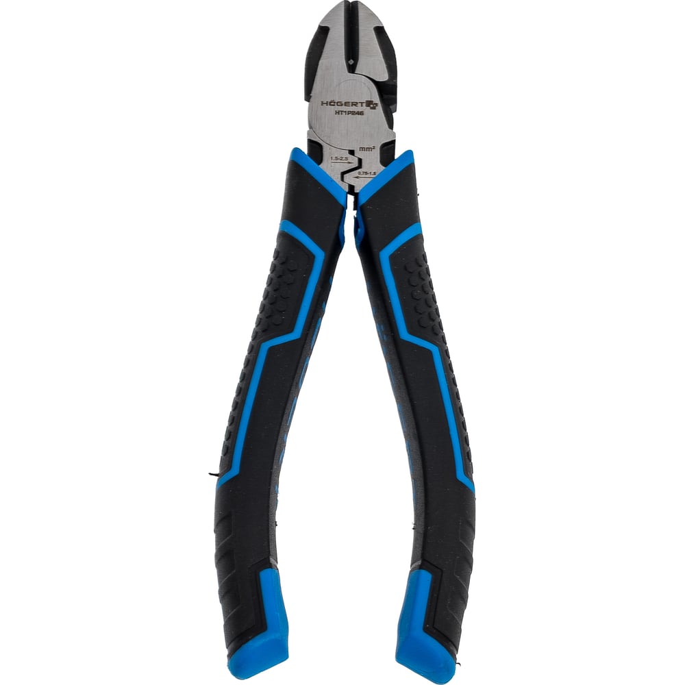 Изображение товара Многофункциональные бокорезы 5 в 1 HOEGERT TECHNIK 200 мм HT1P246