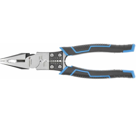 Изображение товара Многофункциональные плоскогубцы HOEGERT TECHNIK 215 мм HT1P242