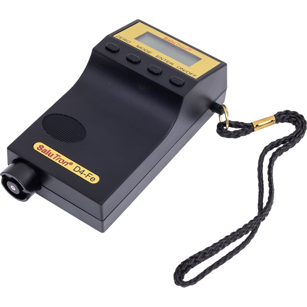 Изображение товара Толщиномер Salutron D4 профессиональный измеритель толщины металлов